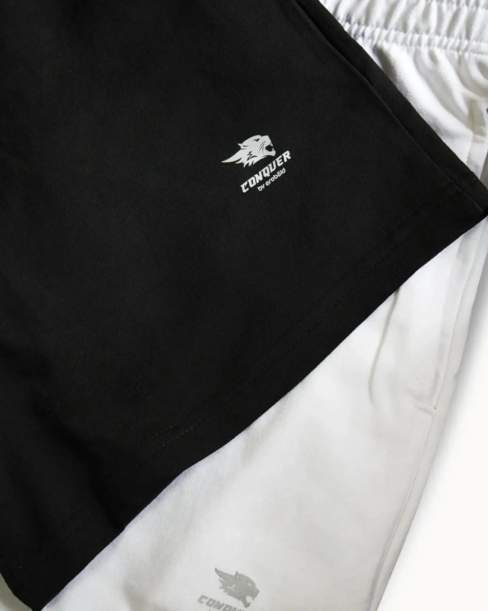 Conquer Active Shorts | Navy Blue