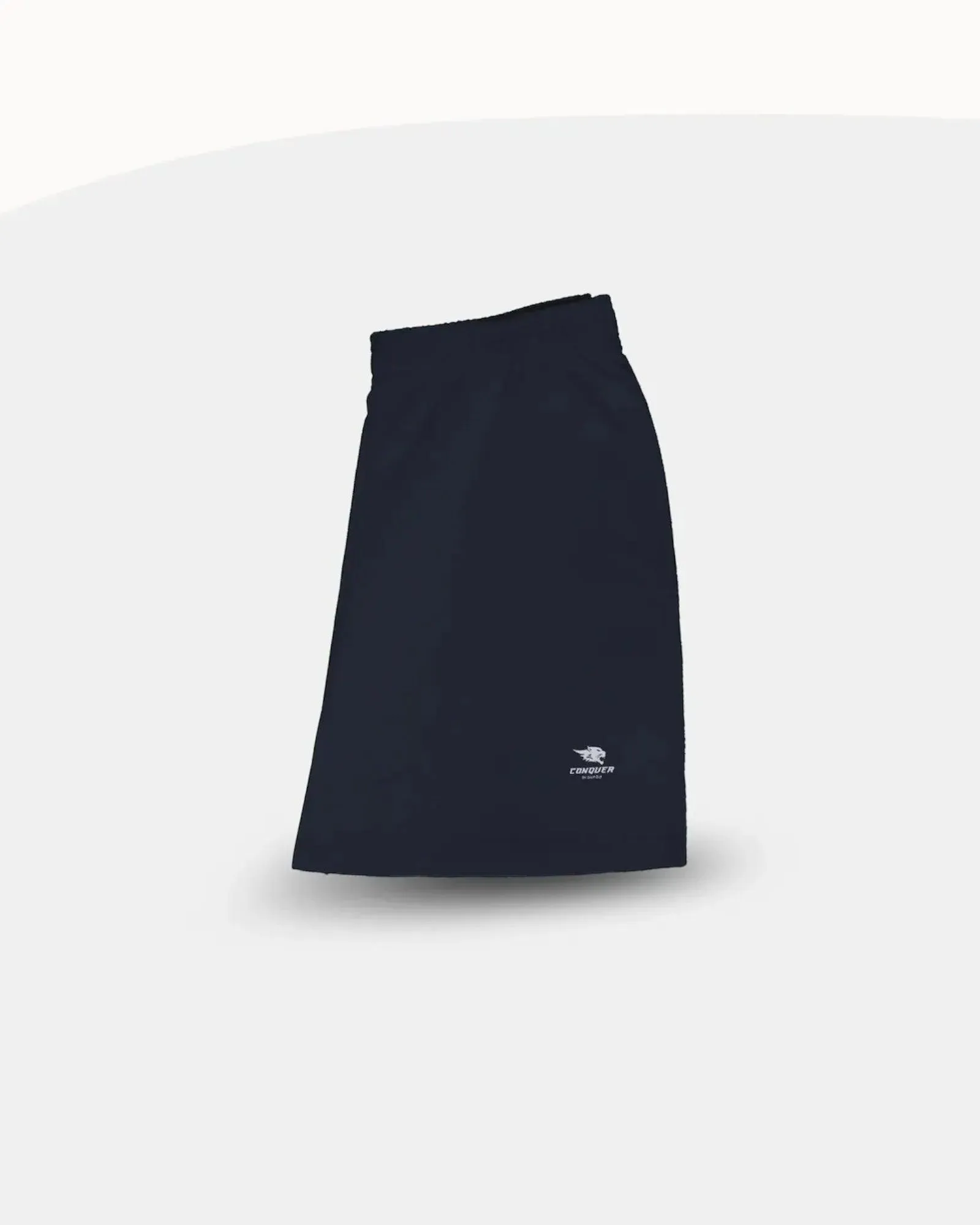 Conquer Active Shorts | Navy Blue
