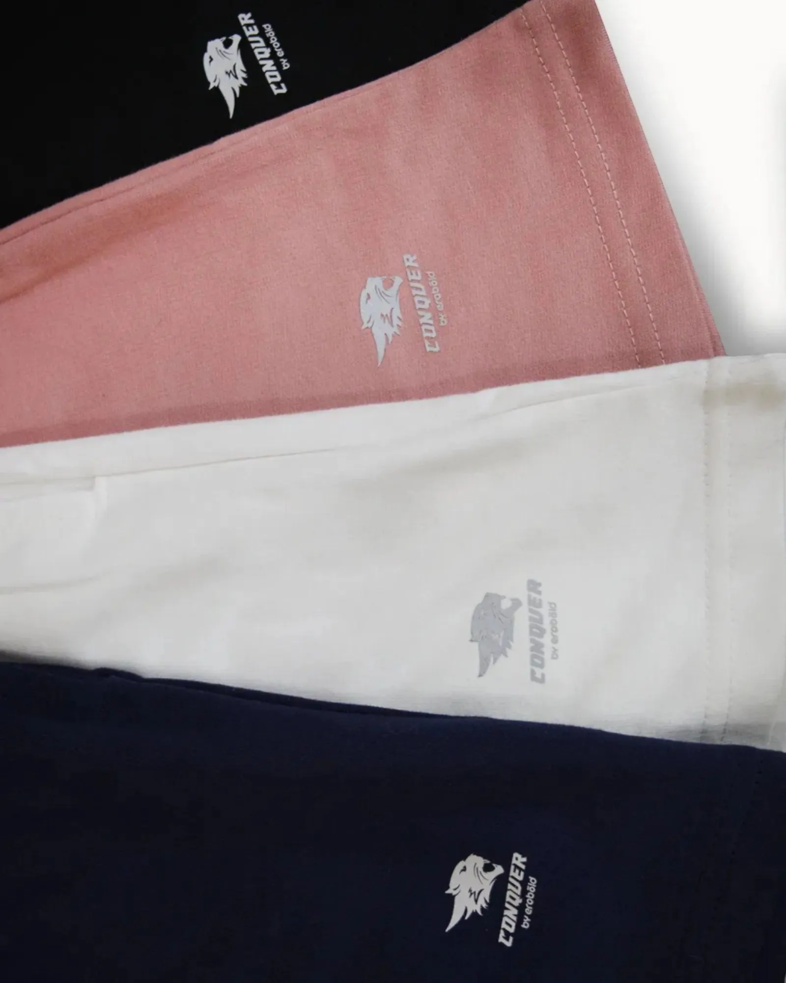 Conquer Active Shorts | Navy Blue