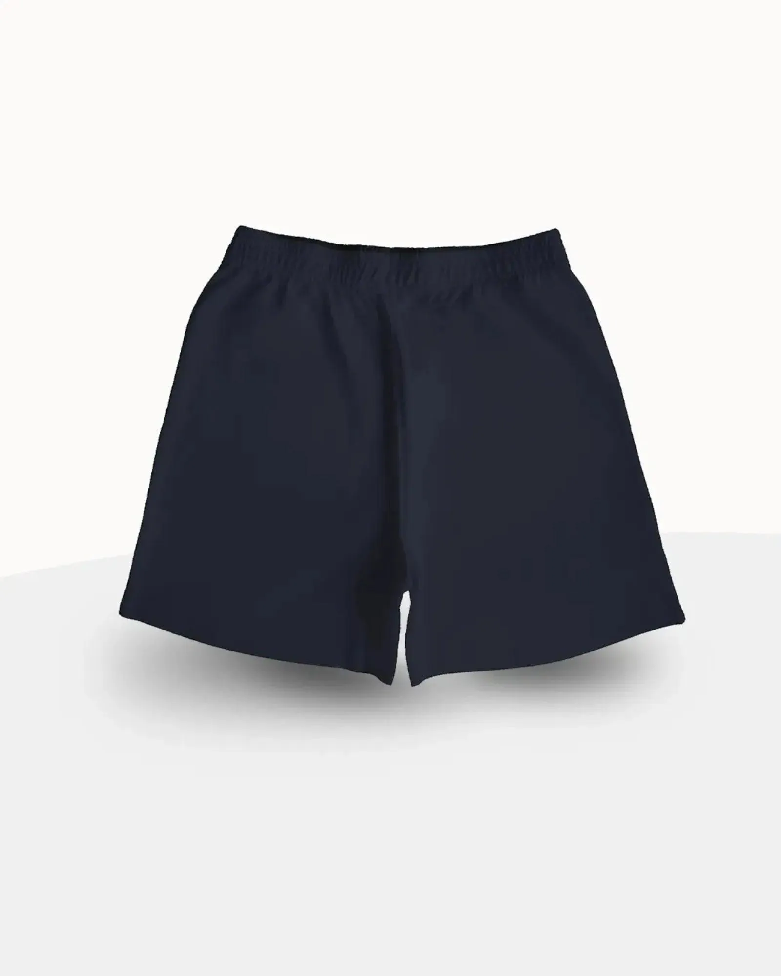 Conquer Active Shorts | Navy Blue