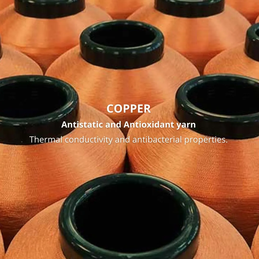 Copper Neck Gaiter