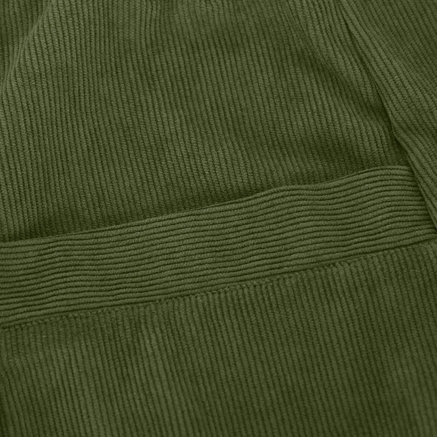 Corduroy Pants for Women High Waisted Trousers 2024 Trendy Fall Business Casual Pants with Pockets Elastic Pants