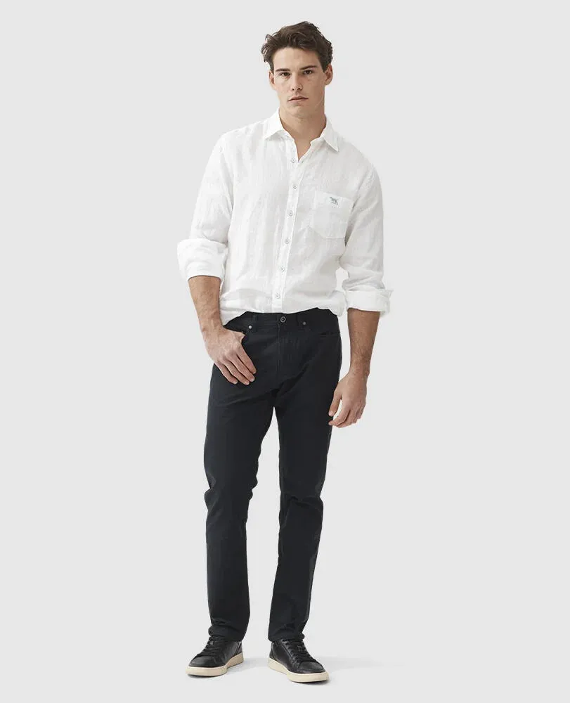 Coromandel 2 Sports Fit Shirt - Snow