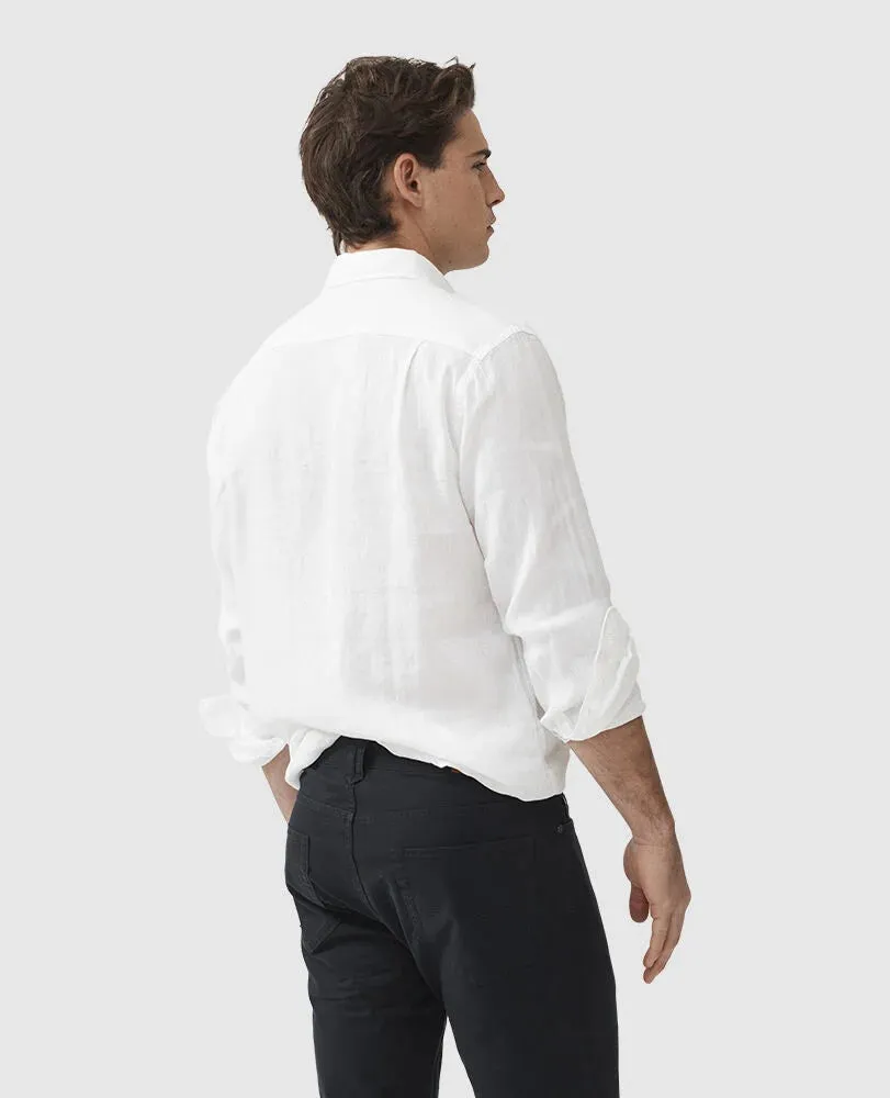 Coromandel 2 Sports Fit Shirt - Snow