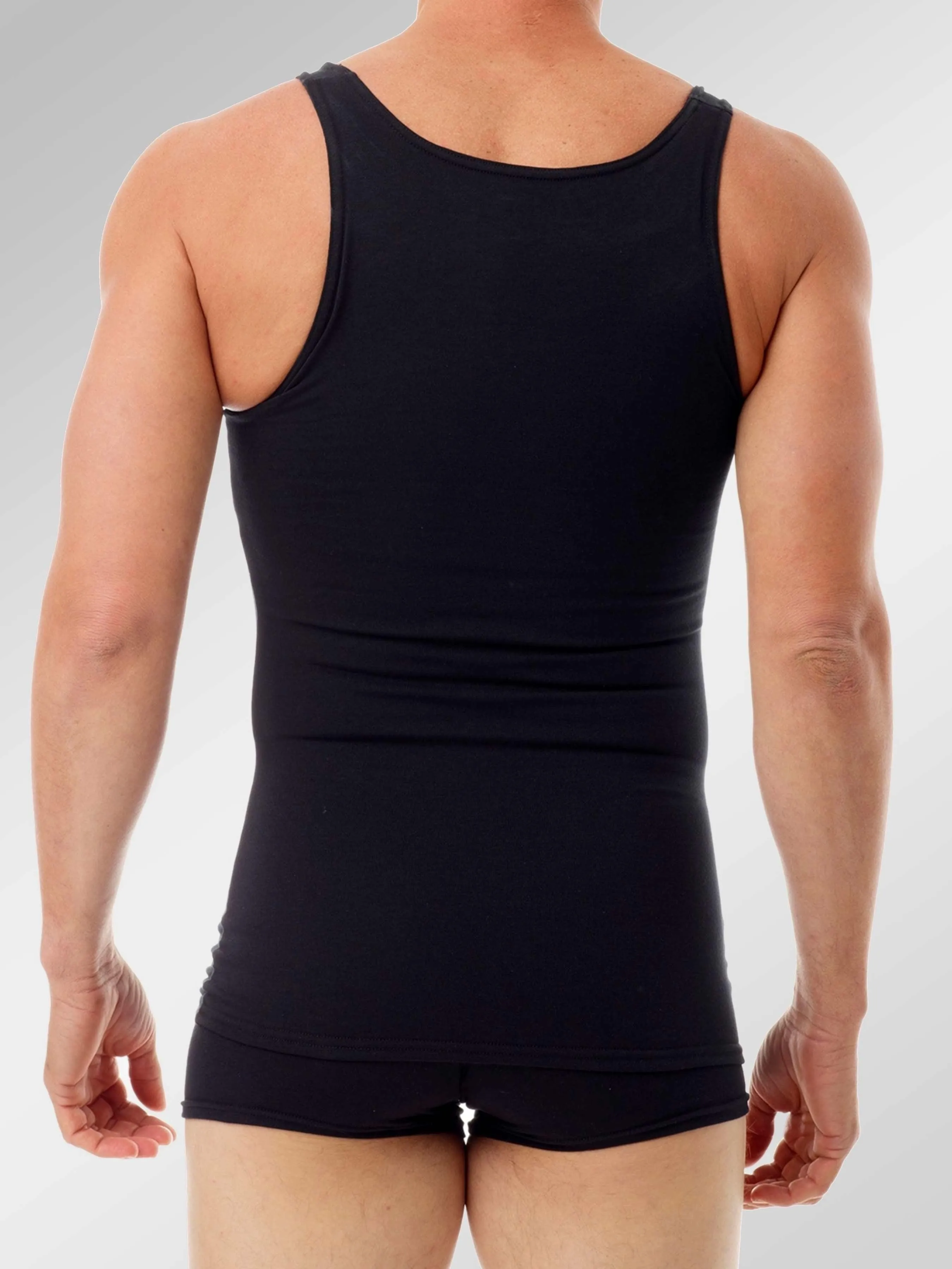 Cotton Compression Vest