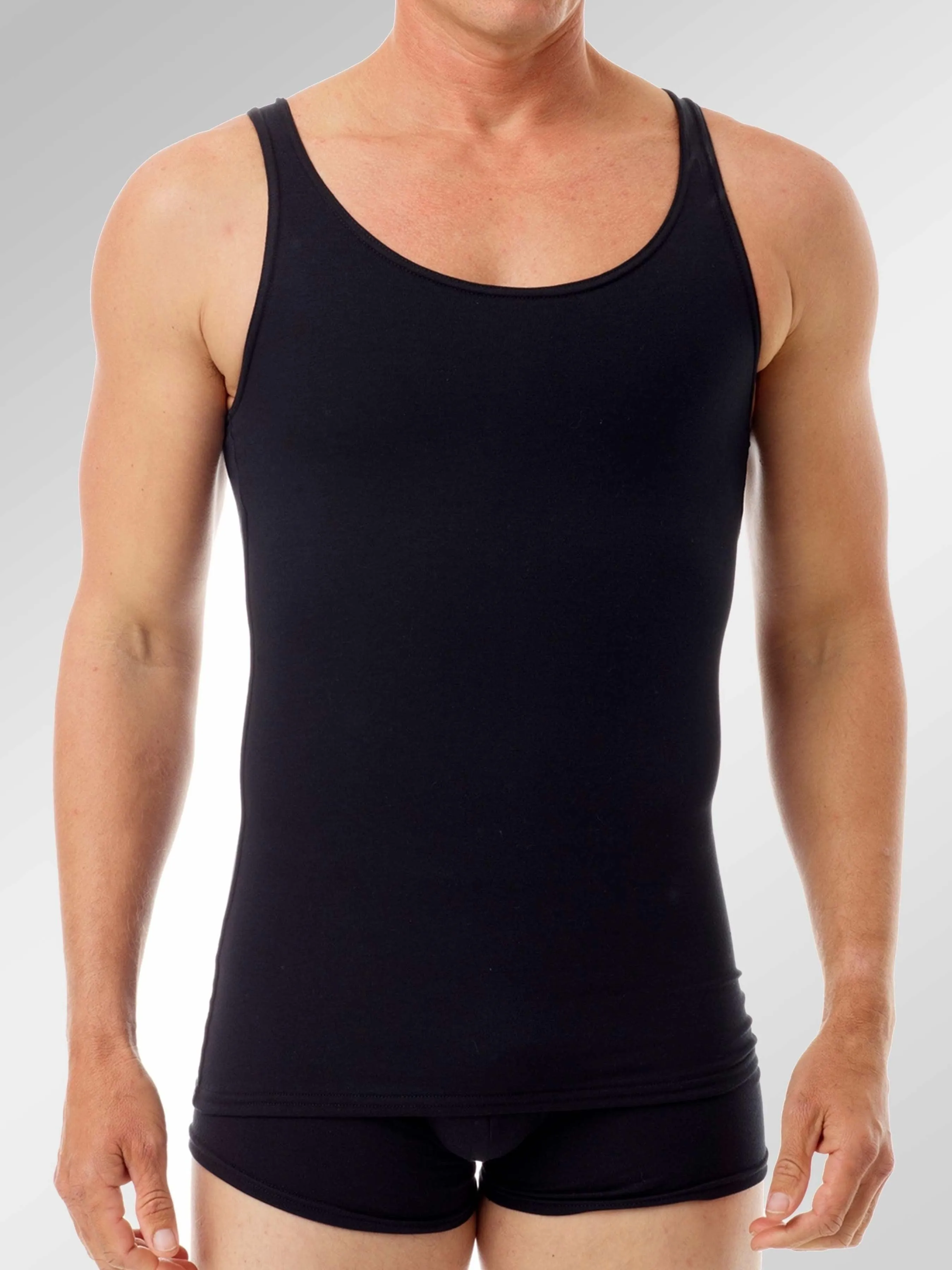 Cotton Compression Vest