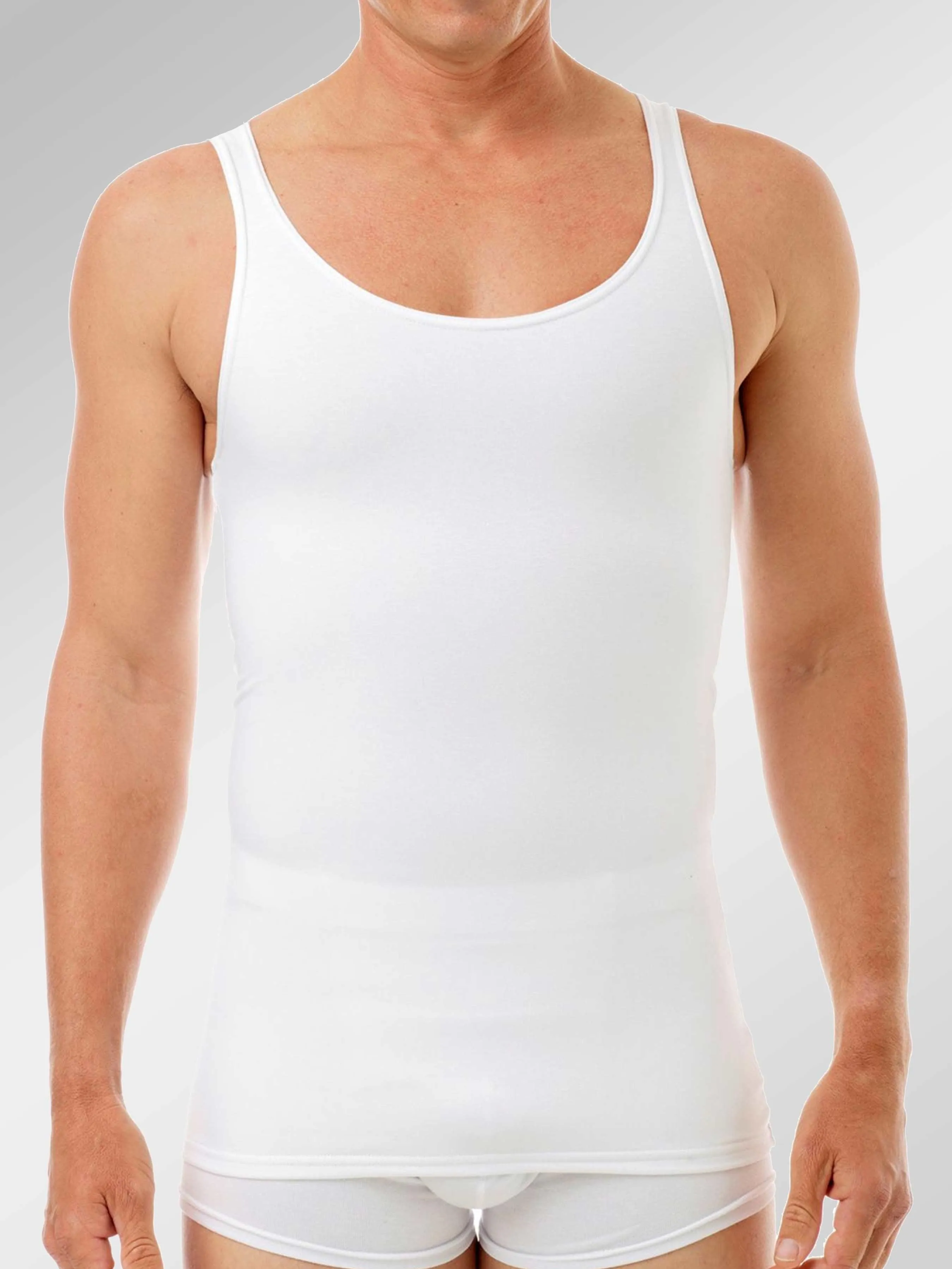 Cotton Compression Vest