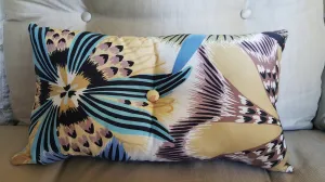 Couture Lumbar Pillow, Missoni