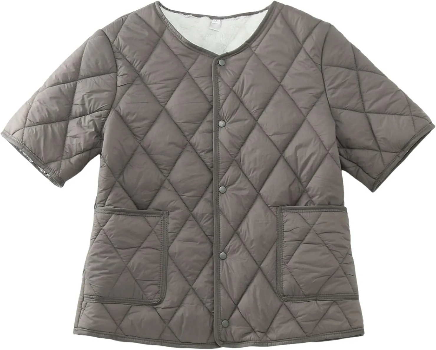Cropped Puffer Jacket Women Ultralight Down Coat Packable Parkas Jacket Outerwear Full Zip Warm Hooded Insulated Coat