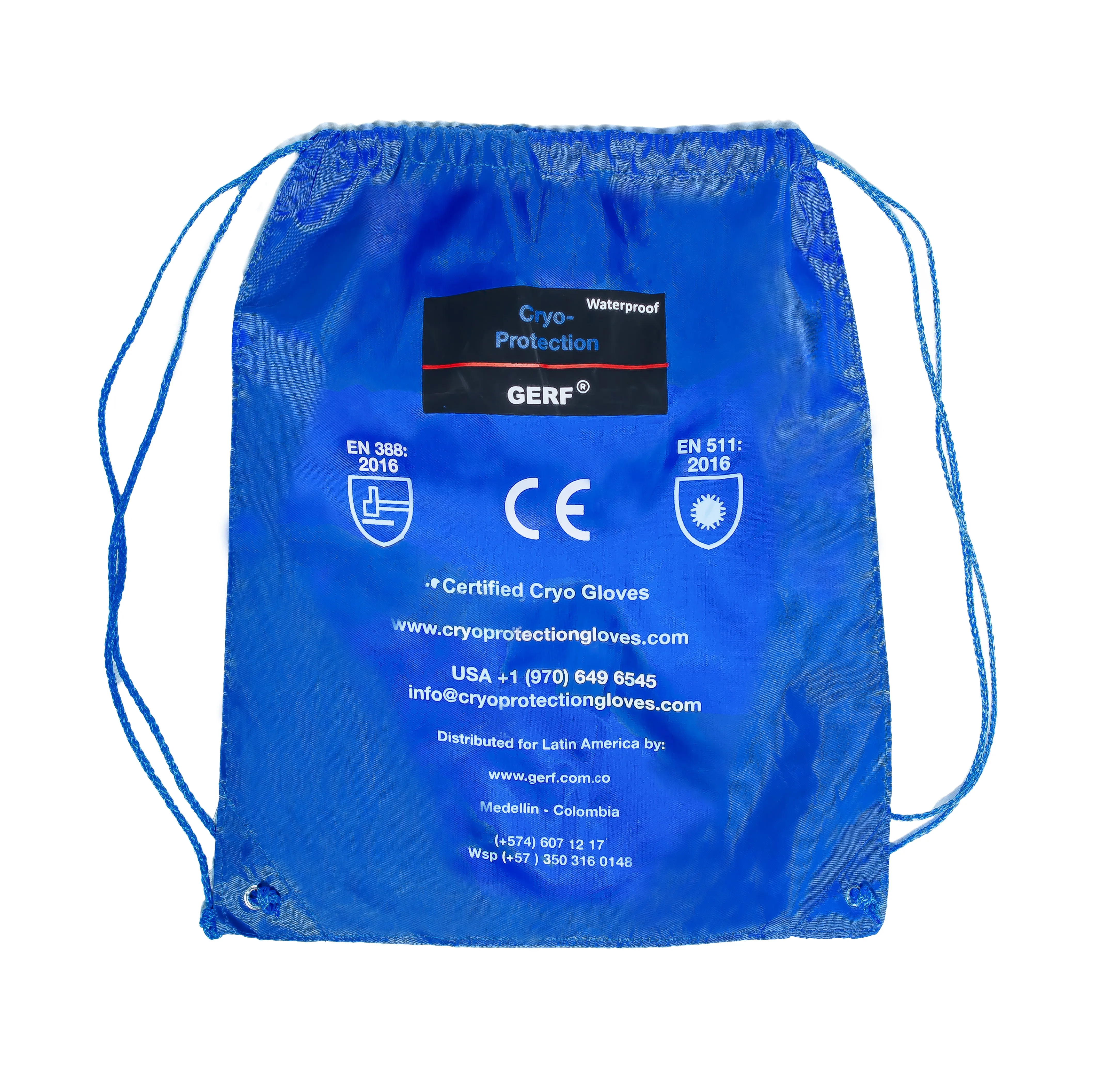 Cryo Protection GERF® Safety Kits Plus