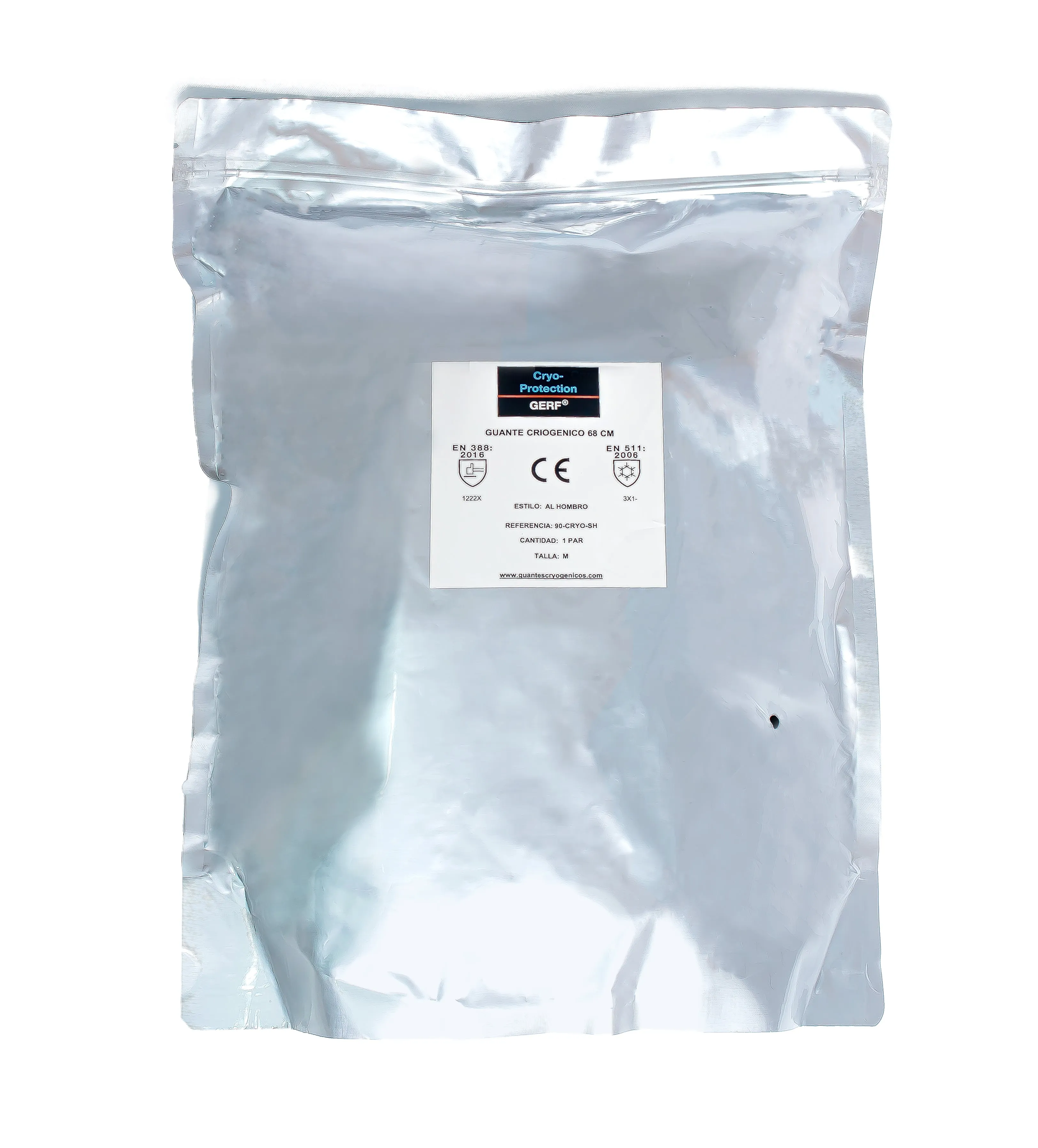 Cryo Protection GERF® Safety Kits Plus