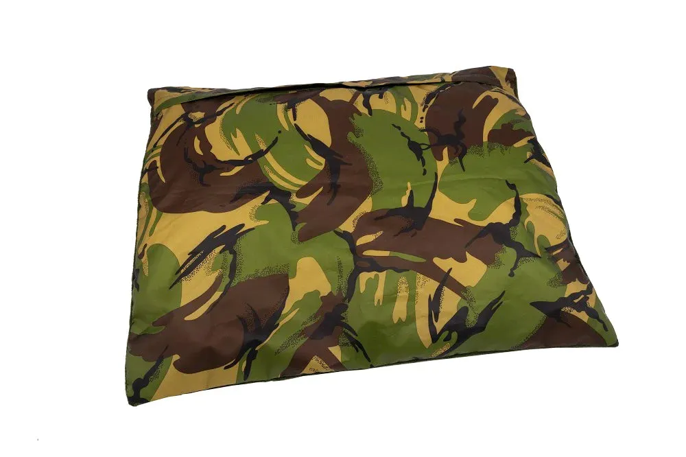 CULT DPM Fleece Pillow Case