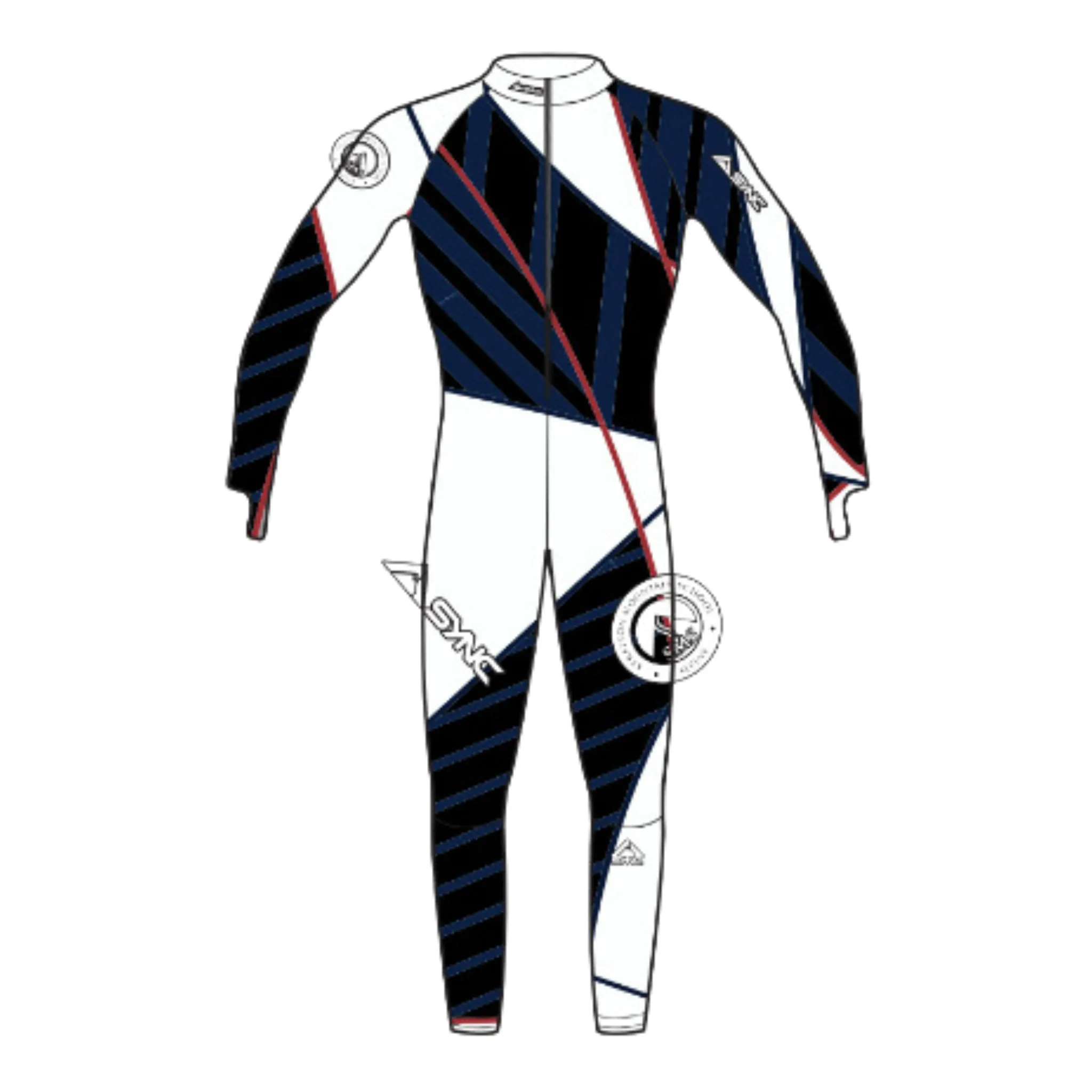 Custom Kid's GS Suit - SMS Girl's (Old) Design