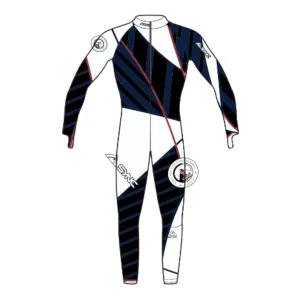 Custom Kid's GS Suit - SMS Girl's (Old) Design