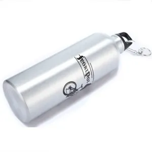 Cycling Camping Bicycle Sports Aluminum Alloy Water Bottle 750ml GY