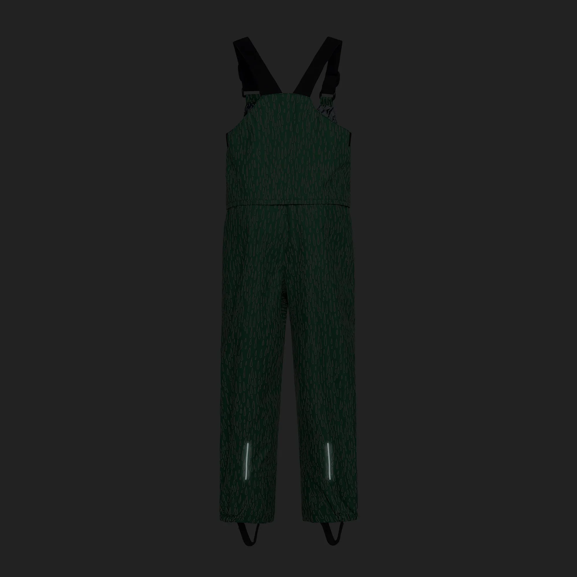 Dan rain pants "Twine"
