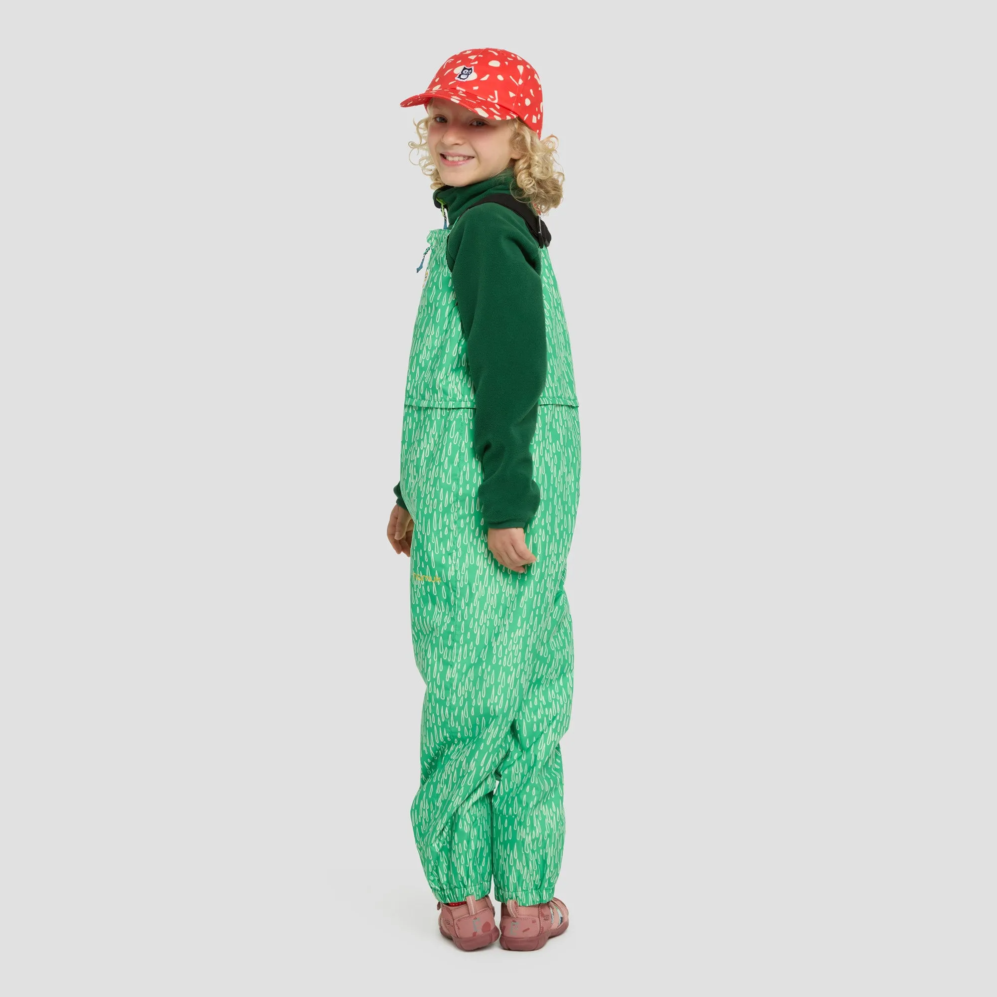 Dan rain pants "Twine"