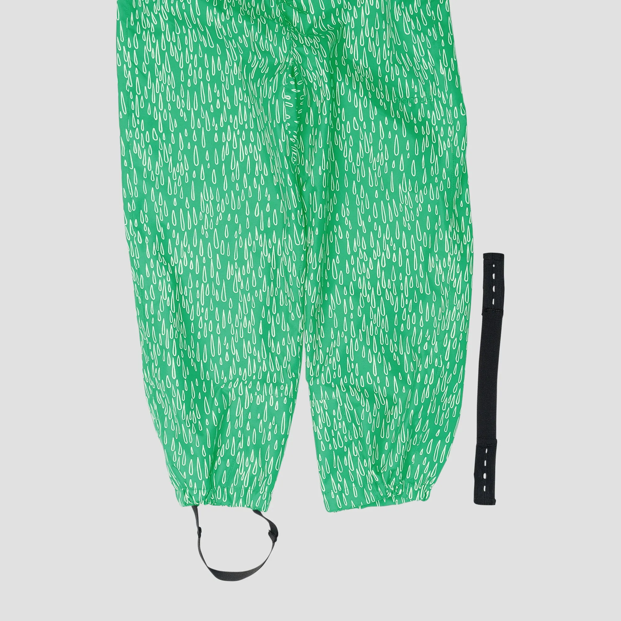 Dan rain pants "Twine"