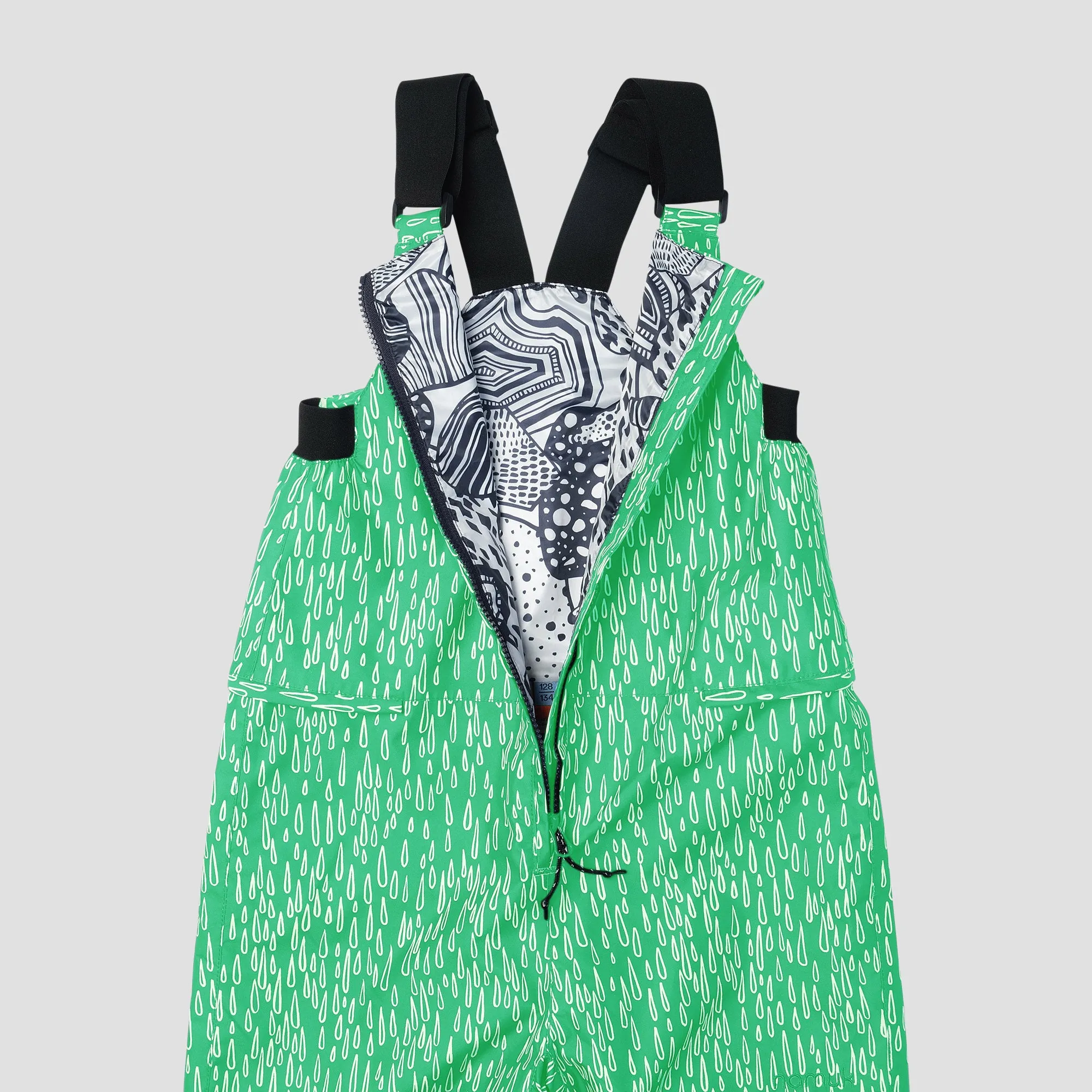 Dan rain pants "Twine"