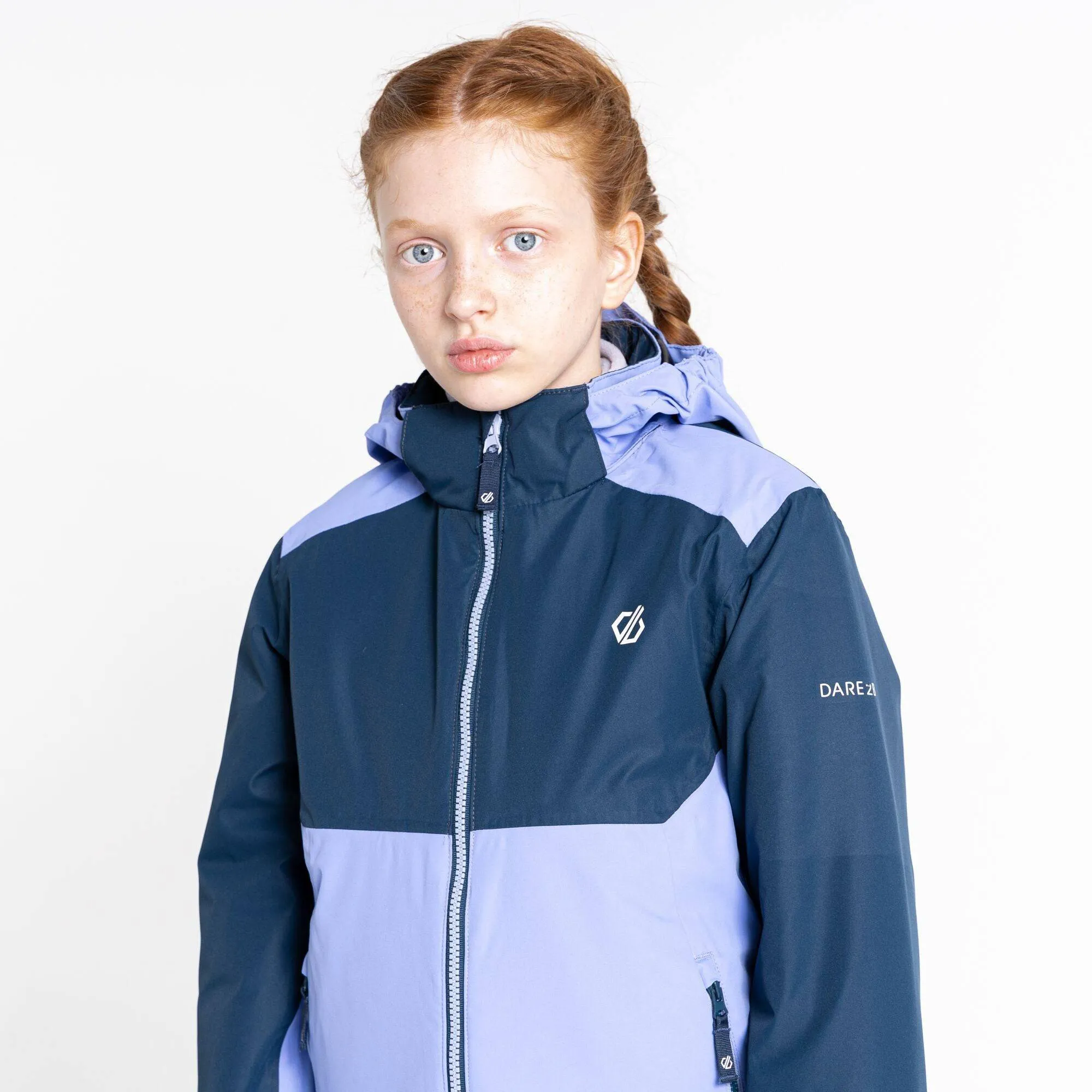 Dare2b Kids Impose III Ski Jacket -VIOLET