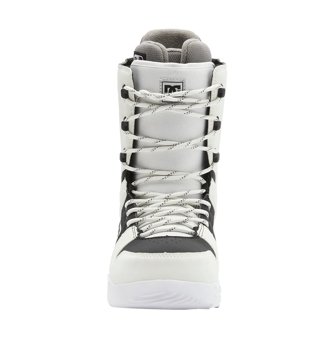 DC Phase 2025 Snowboard Boots - Off White