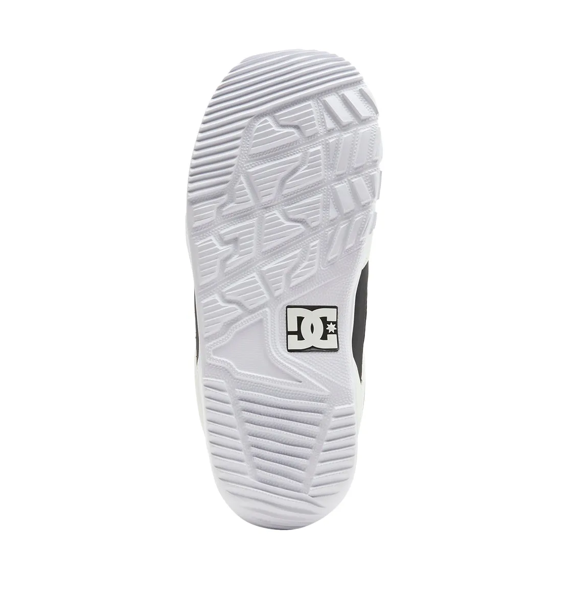 DC Phase 2025 Snowboard Boots - Off White