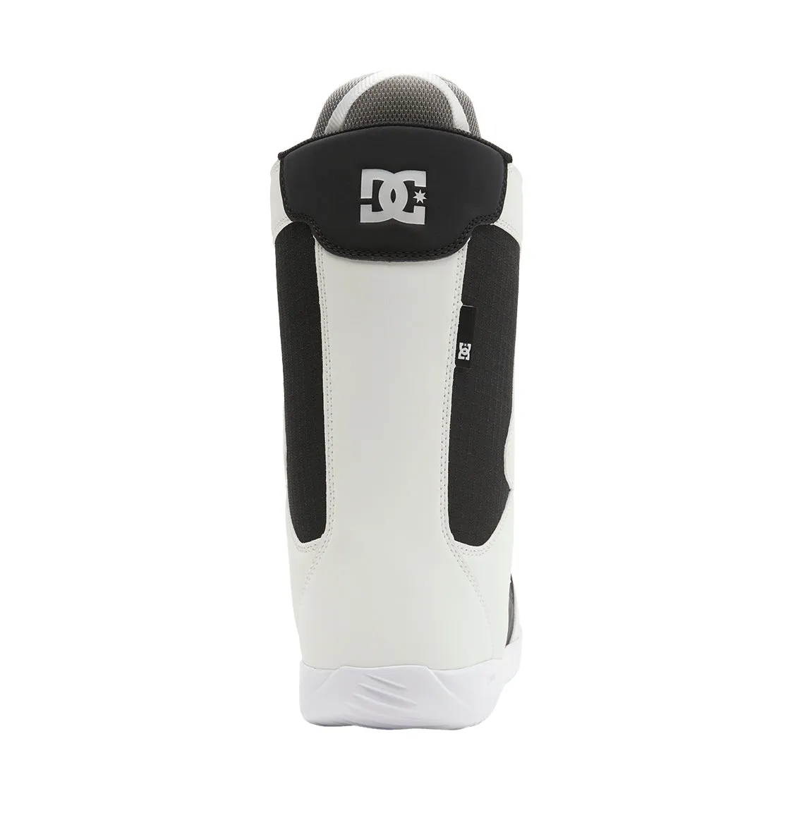 DC Phase 2025 Snowboard Boots - Off White