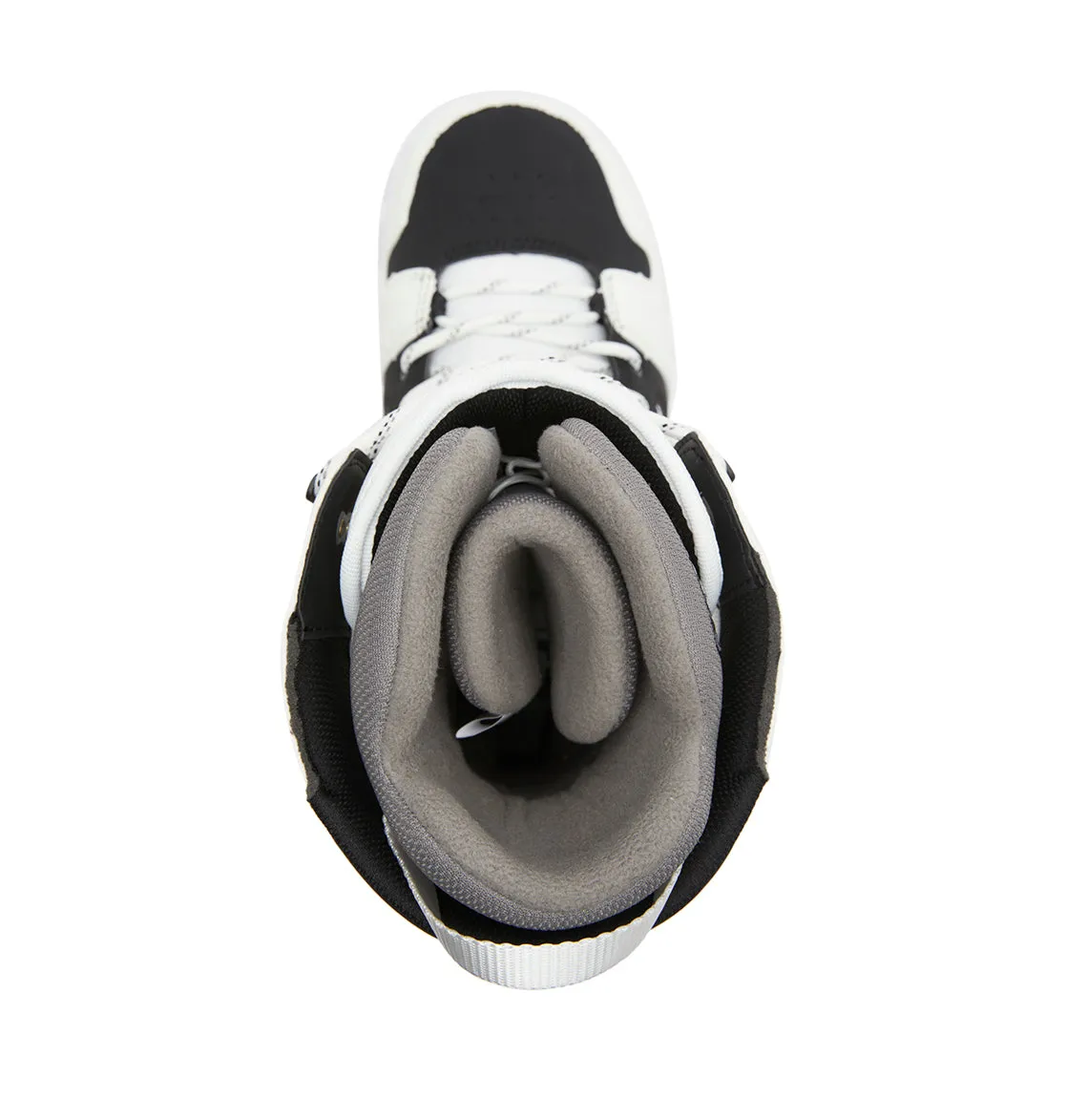 DC Phase 2025 Snowboard Boots - Off White