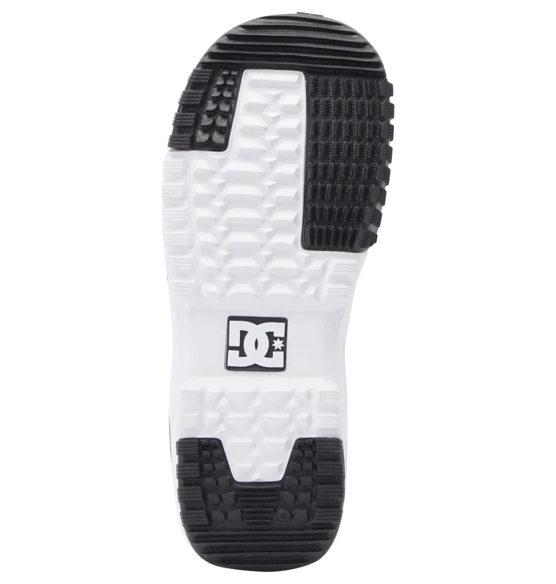 DC Phase BOA Pro 2024 Snowboard Boots - Black/Grey/Red
