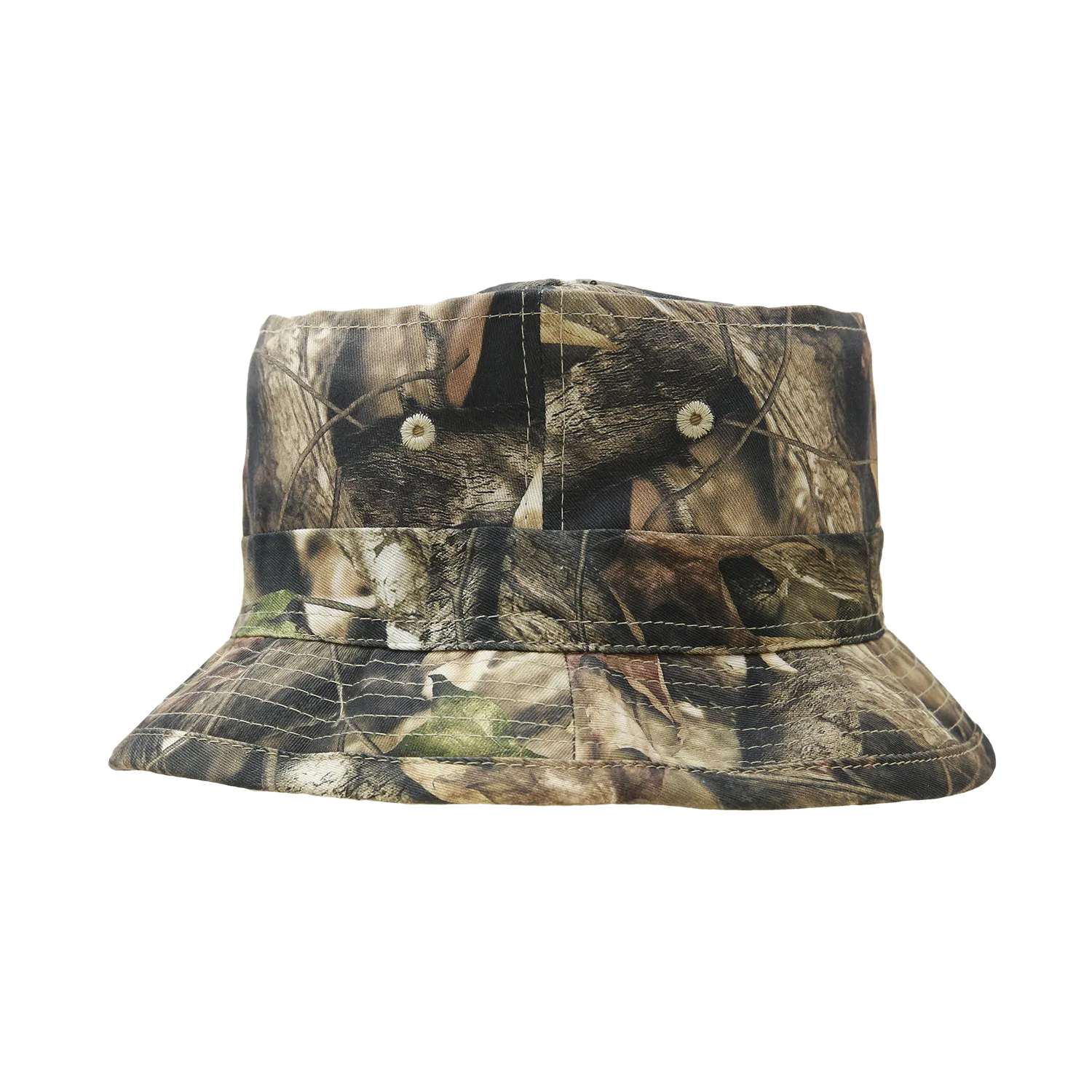 Decky 460 - Structured HybriCam Fisherman's Hat, Camo Bucket Hat - CASE Pricing