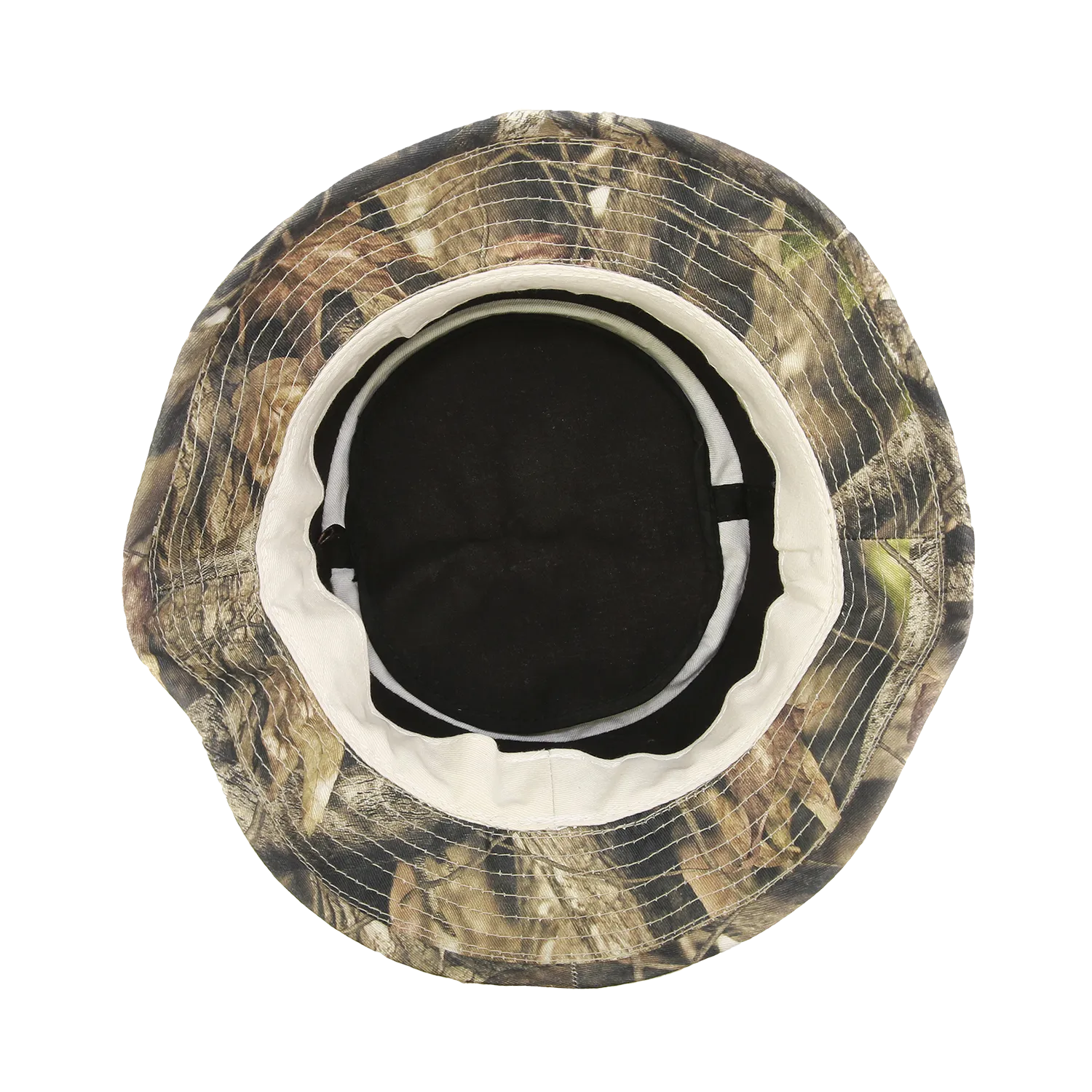 Decky 460 - Structured HybriCam Fisherman's Hat, Camo Bucket Hat - CASE Pricing