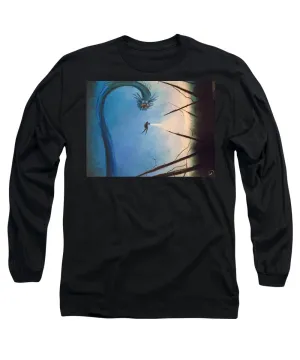 Deep Nights - Long Sleeve T-Shirt