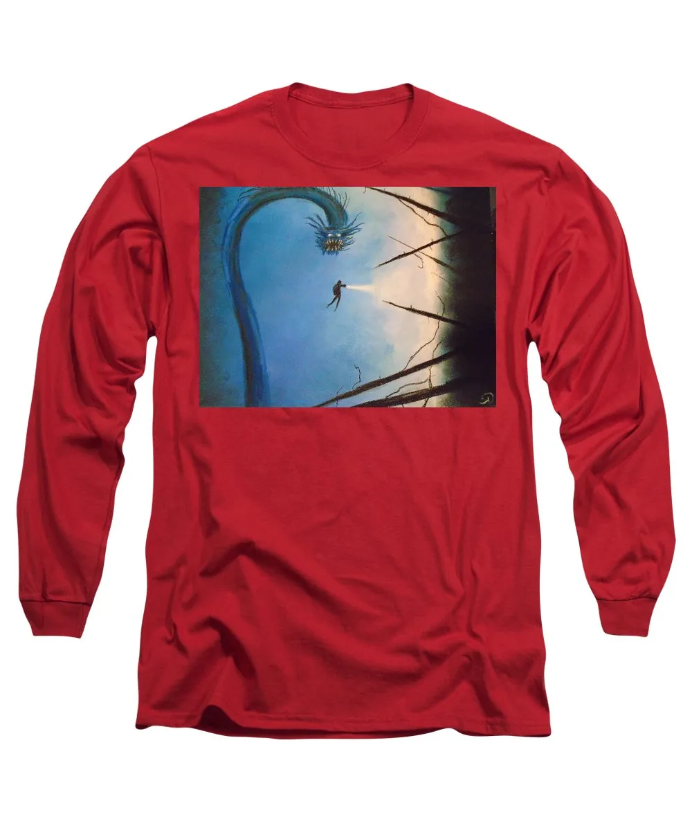 Deep Nights - Long Sleeve T-Shirt