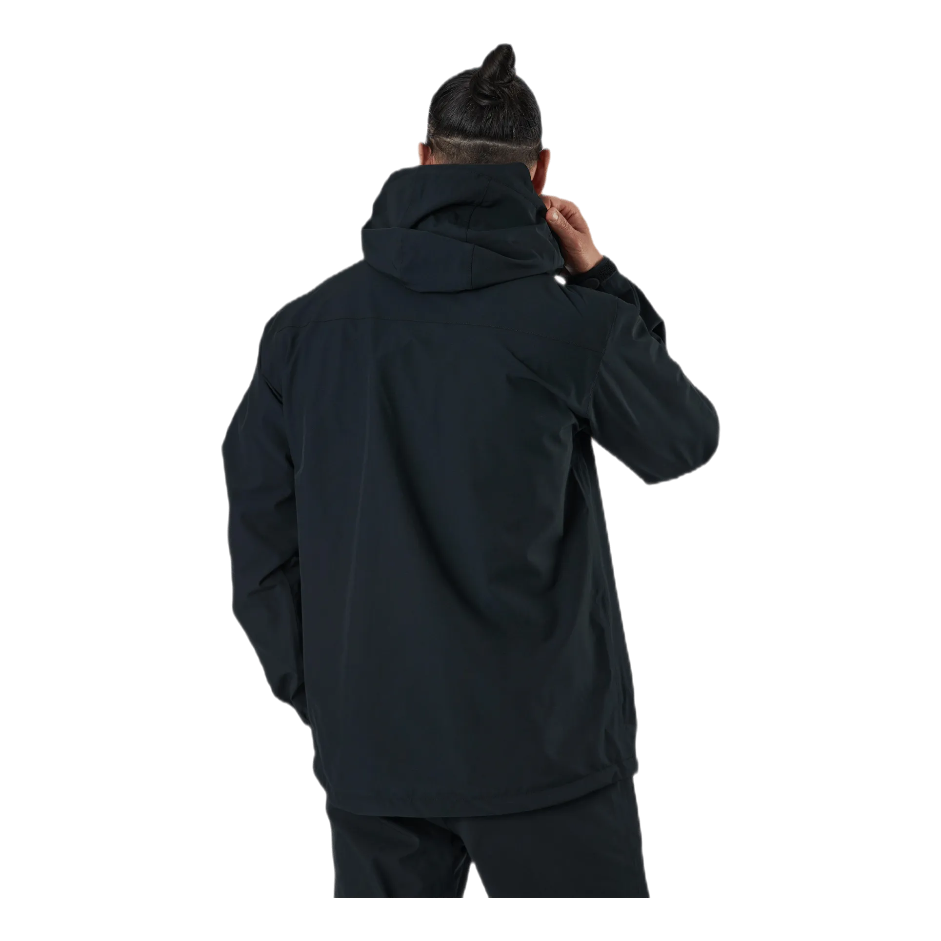Delton M AWG Jacket W-PRO 15000 Black