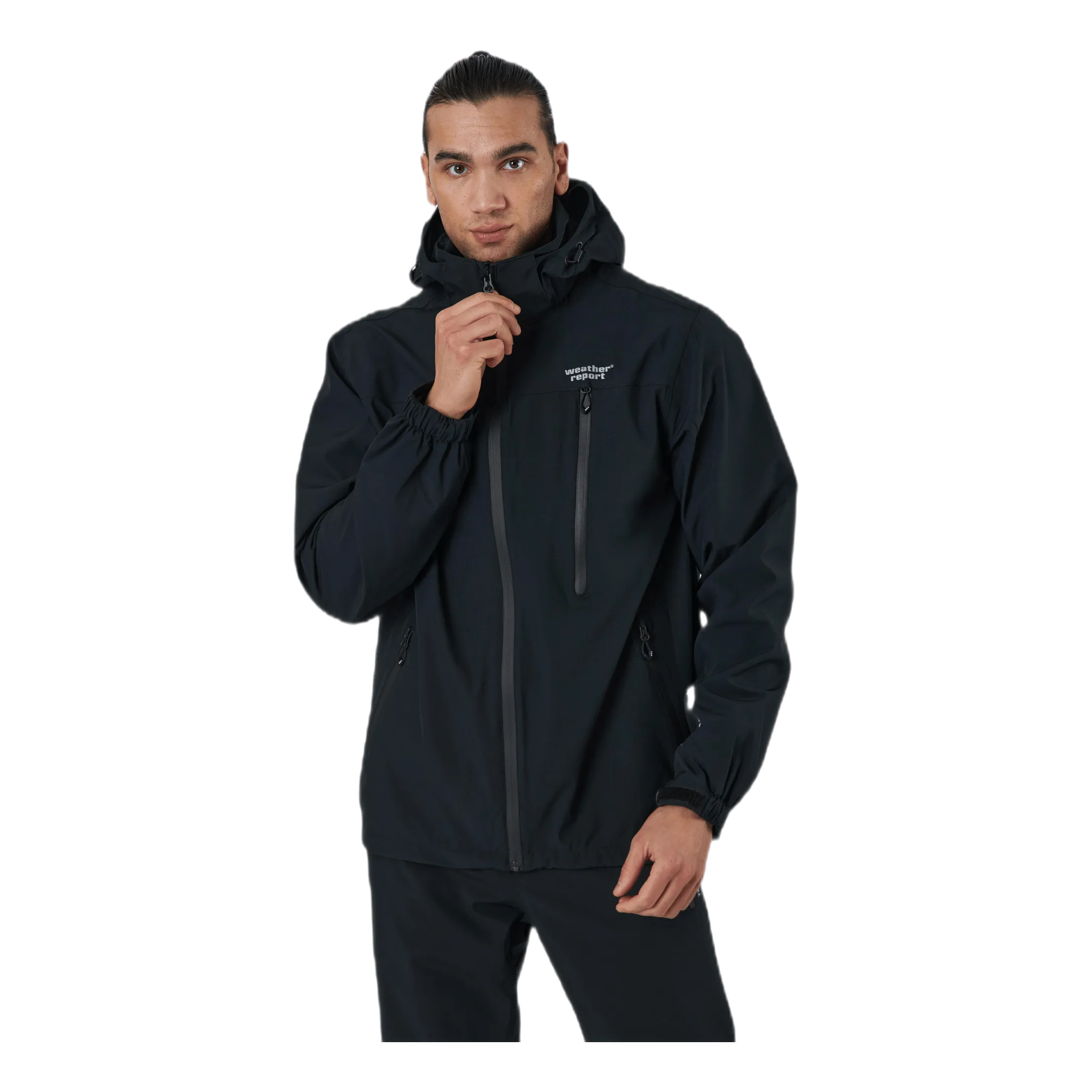 Delton M AWG Jacket W-PRO 15000 Black