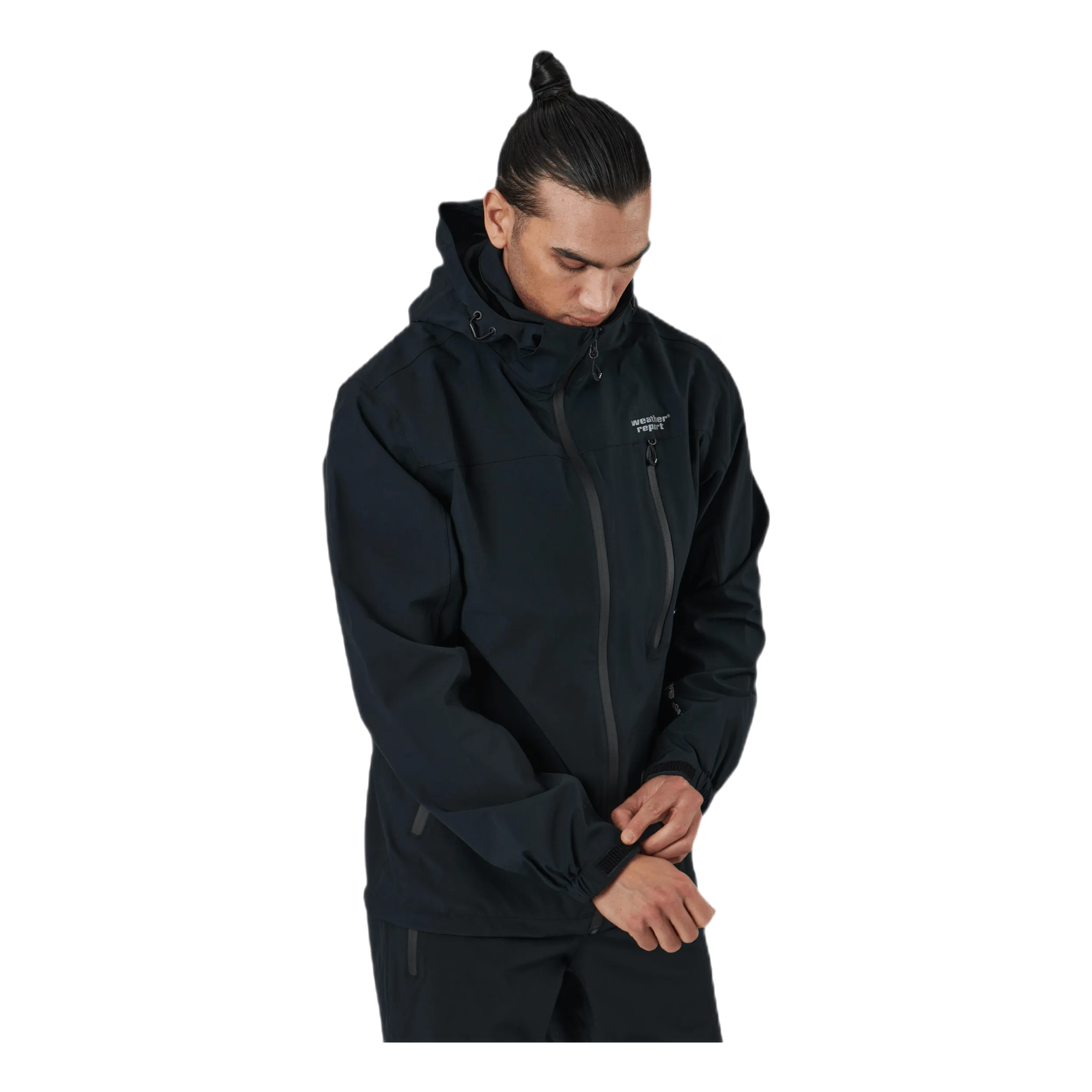 Delton M AWG Jacket W-PRO 15000 Black