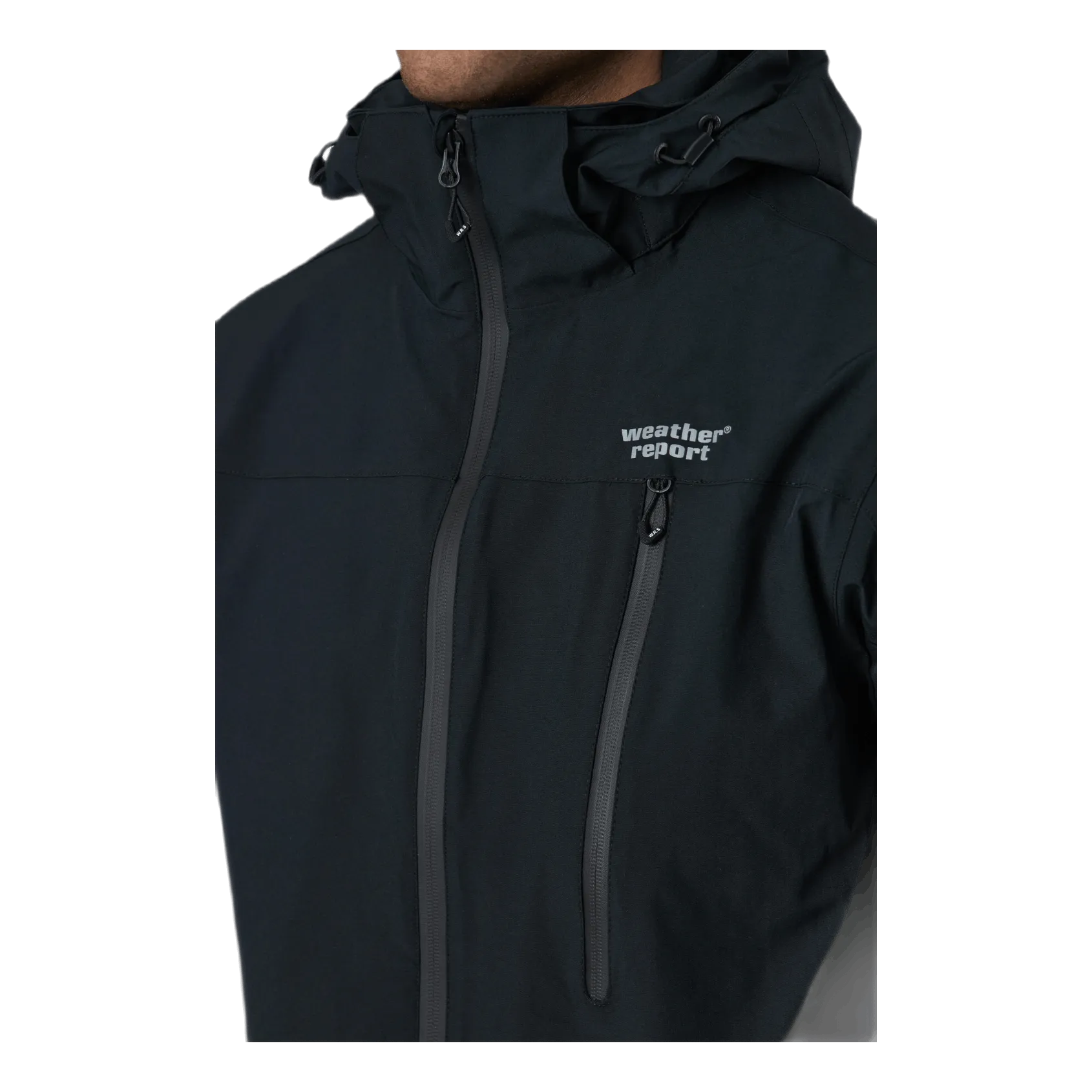 Delton M AWG Jacket W-PRO 15000 Black