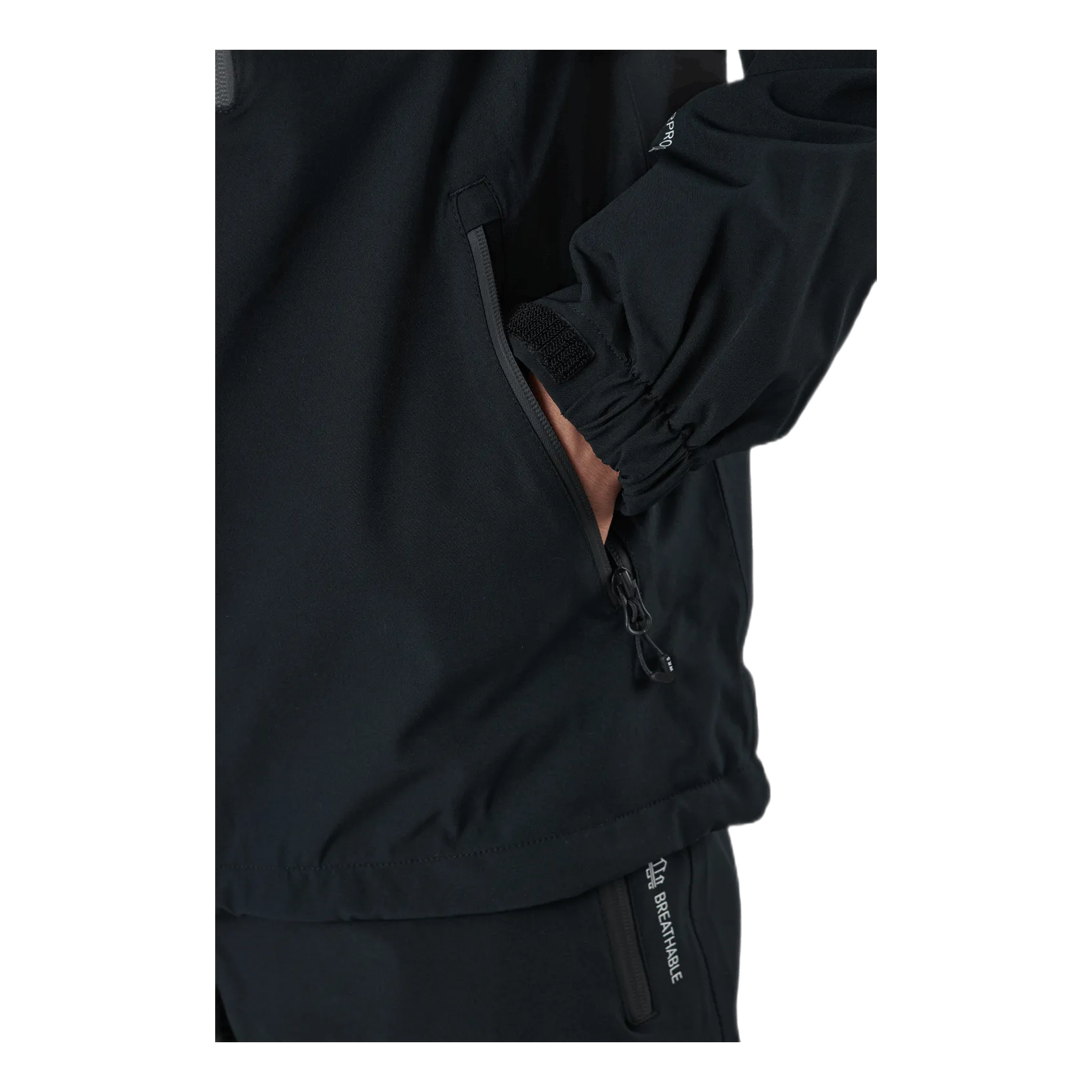 Delton M AWG Jacket W-PRO 15000 Black