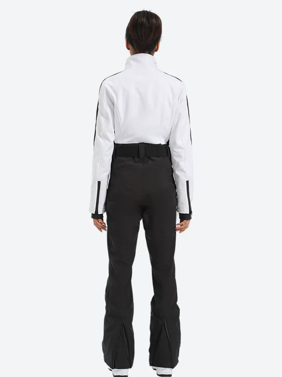 Deluxe One Piece Ski Suit