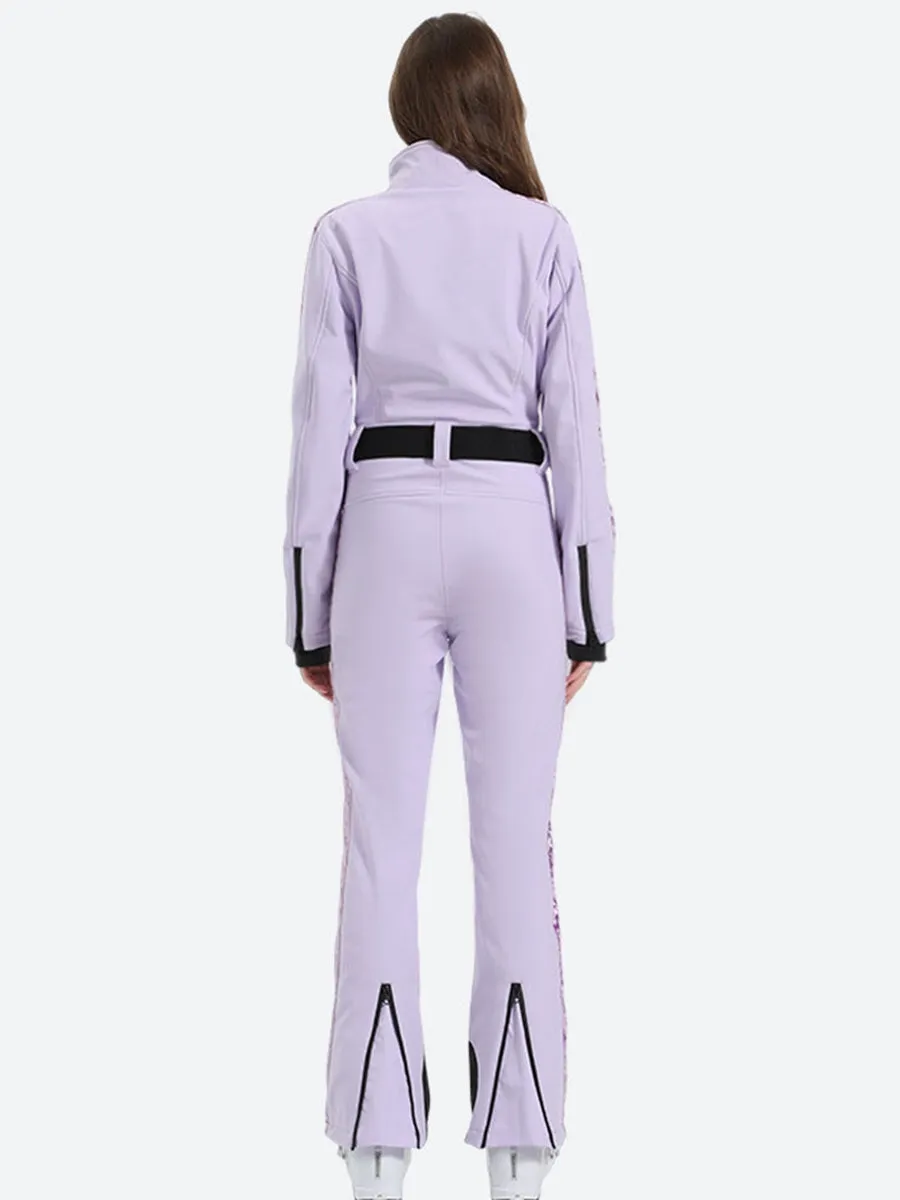 Deluxe One Piece Ski Suit
