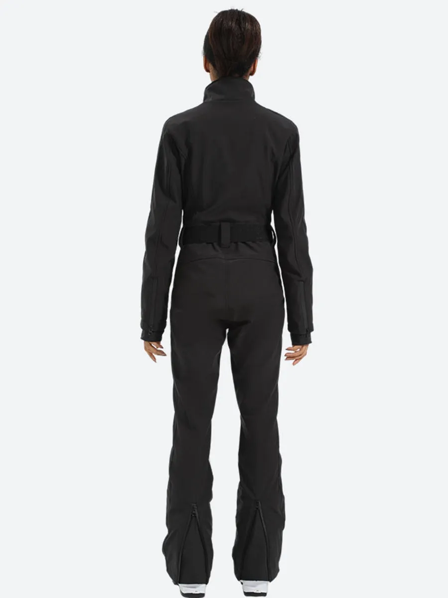 Deluxe One Piece Ski Suit