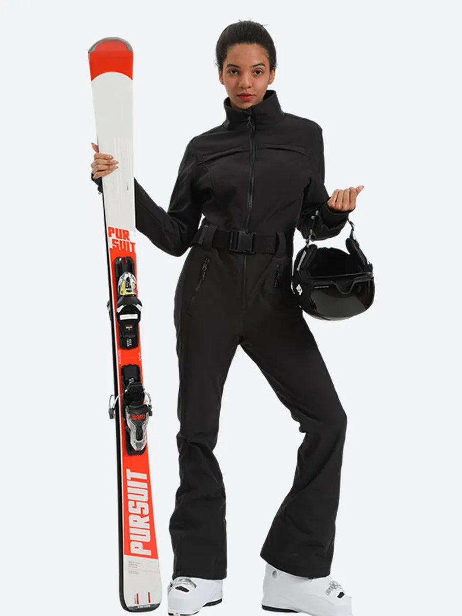 Deluxe One Piece Ski Suit