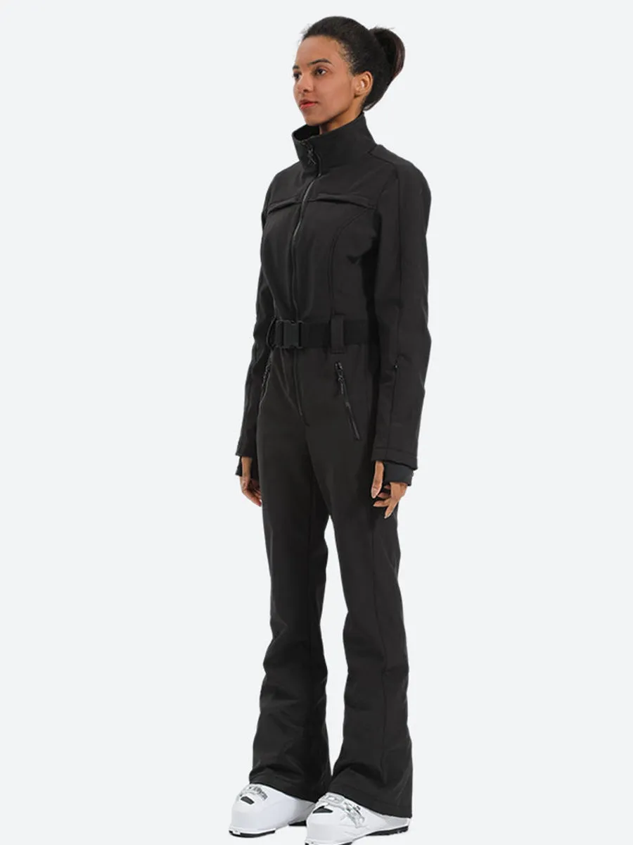 Deluxe One Piece Ski Suit