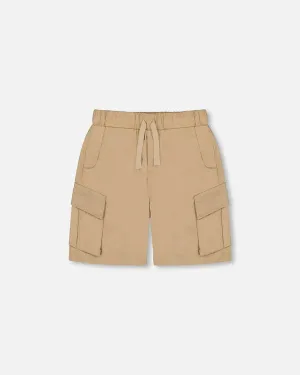 DEUX PAR DEUX- BIG KIDS G30YB26 SHORT