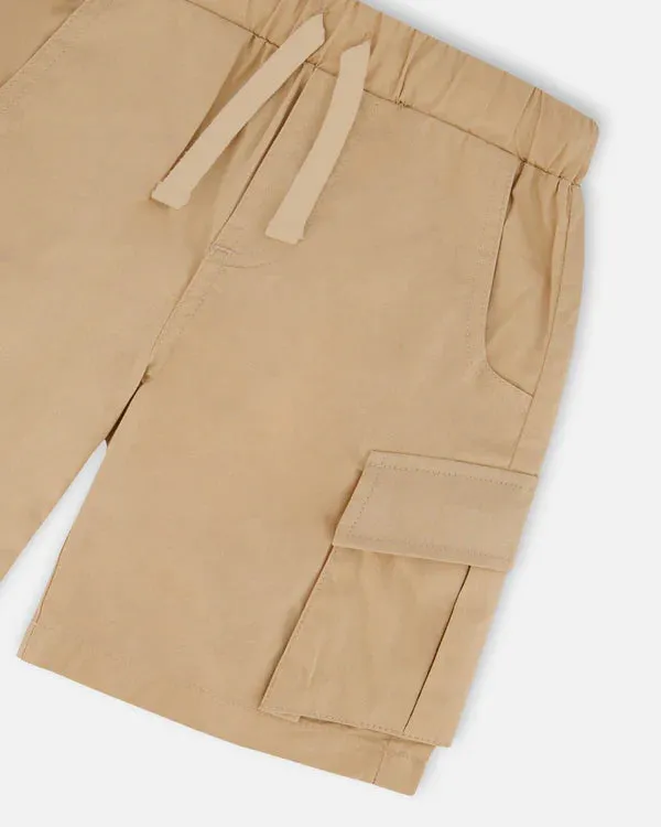 DEUX PAR DEUX- BIG KIDS G30YB26 SHORT