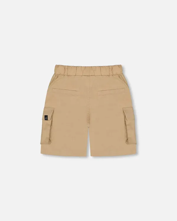 DEUX PAR DEUX- BIG KIDS G30YB26 SHORT