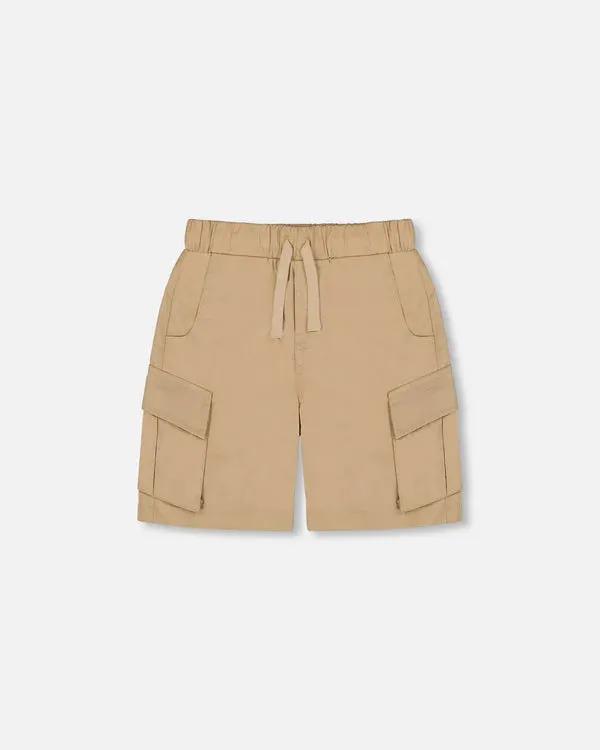 DEUX PAR DEUX- BIG KIDS G30YB26 SHORT