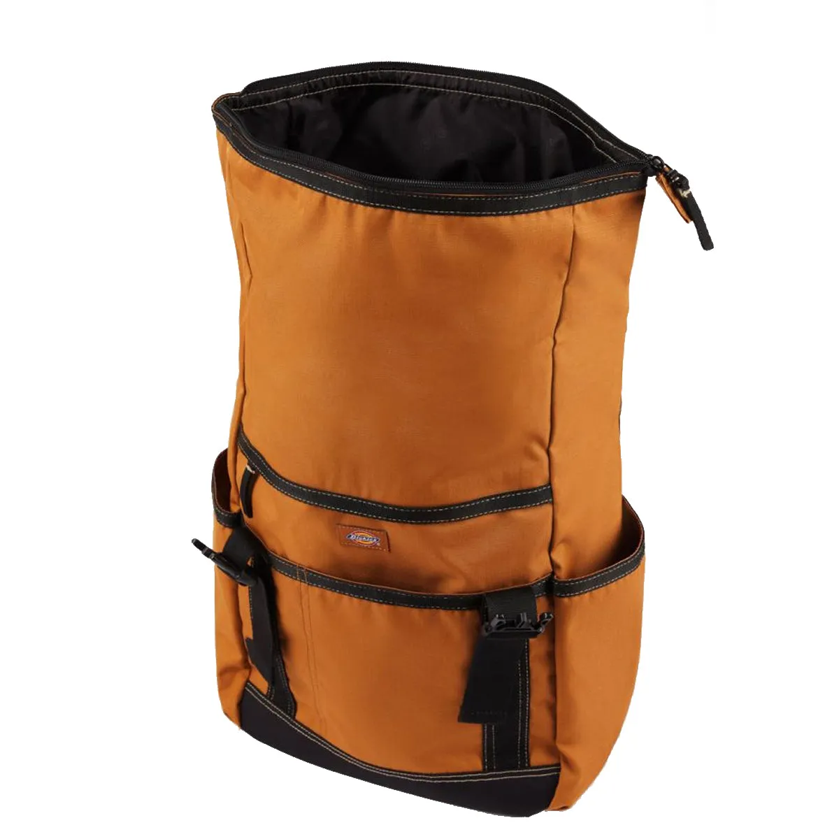 Dickies - Zaino Ashville Roll Top Brown Duck - DK0A4YHL - BROWN/DUCK