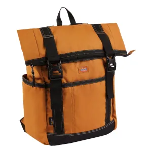 Dickies - Zaino Ashville Roll Top Brown Duck - DK0A4YHL - BROWN/DUCK