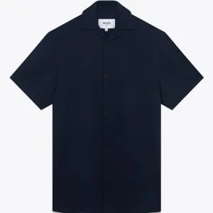 Didcot Shirt in Seer Navy
